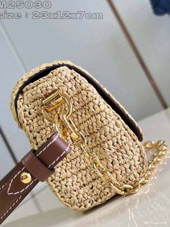 AAA Pruses Bags Twist West-23.5*12*7CM LOUIS VUITTON 0717